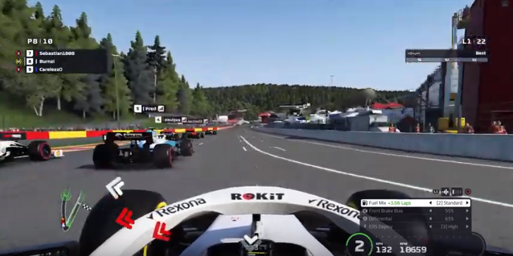 ZARL British F1 GP 24 September 2019