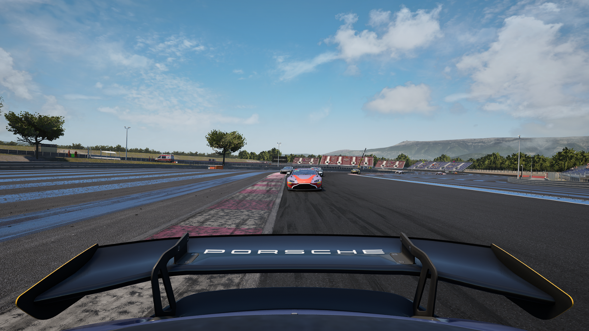 GT4 Sprint Series Round 4 Silverstone Results