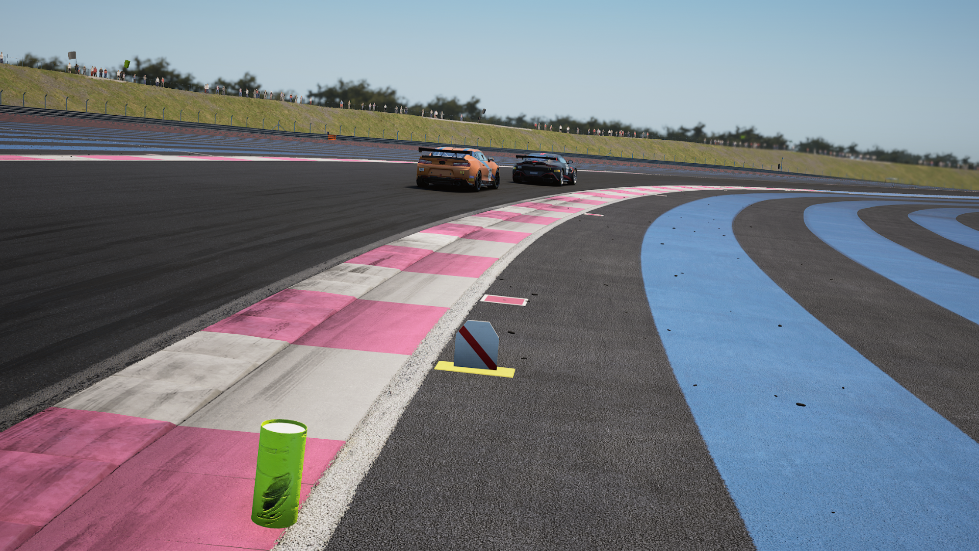GT4 Sprint Series Round 3 Barcelona Results