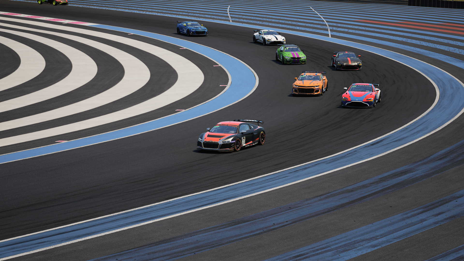 GT4 Sprint Series Round 5 Mount Panorama Results
