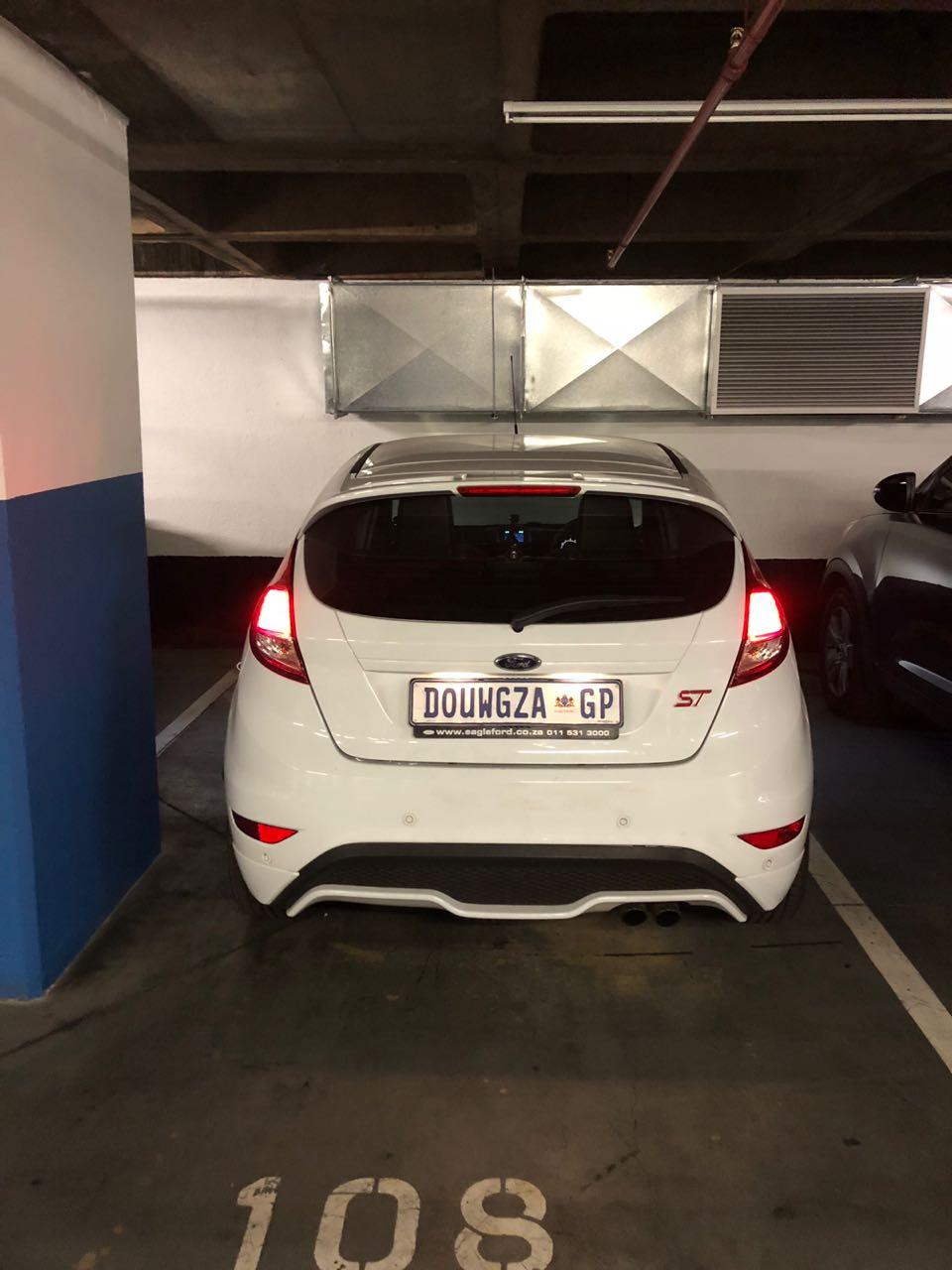 Numberplate